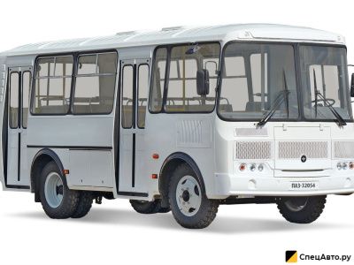 Автобус паз 320540-04 дв.ямз Евро-5, кпп Fast Gear