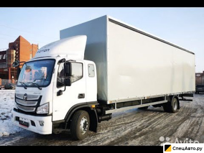 Грузовой фургон Foton S120 (BJ1128)