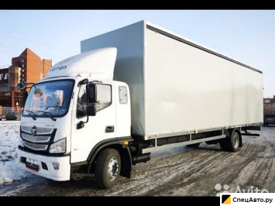 Грузовой фургон Foton S120 (BJ1128)