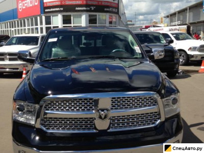 Пикап DODGE Ram 5.7 V8 Laramie