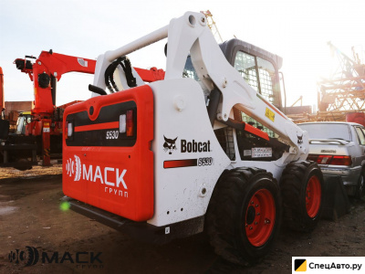 Аренда фронтального погрузчика