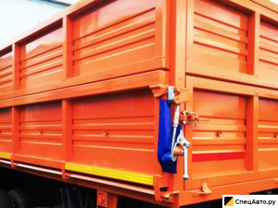 Кузов зерновоз на КамАЗ 55102