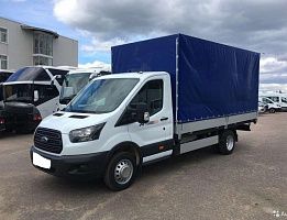 Продажа Бортового грузовика Ford Transit бортовой, 2016