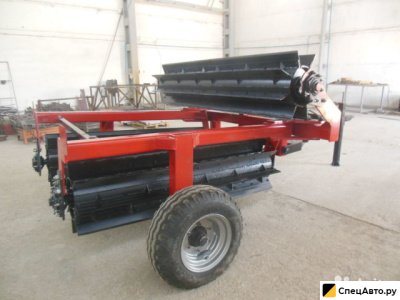 Каток измельчитель пожнивных остатков ДонАгроМаш ИПО-У-6.0