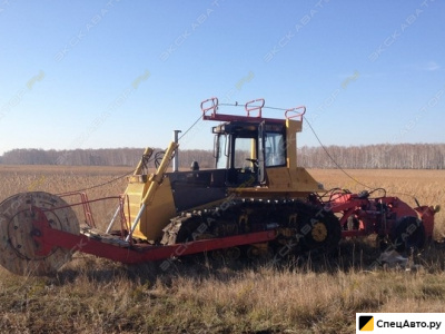 Кабелеукладчик ЧТЗ-Уралтрак ЧЗТС КВГ-1