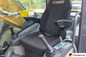 Гусеничный экскаватор XCMG XE335C