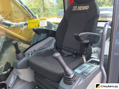 Гусеничный экскаватор XCMG XE335C