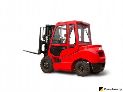 Вилочный погрузчик JAC CPCD35