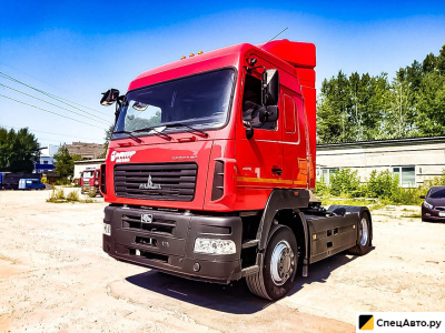 Седельный тягач МАЗ 5440С9