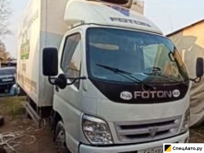 Рефрижераторный фургон Foton
