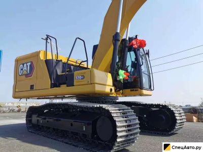 Гусеничный экскаватор Caterpillar 320GC