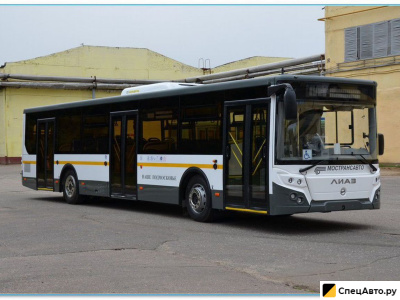 Городской автобус ЛиАЗ 529265