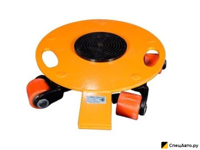 Такелажная система TOR WCRP-5 (Роликовая платформа поворотная)