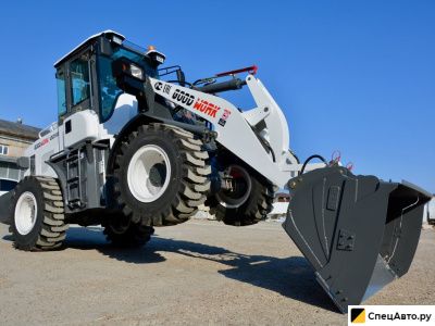 Фронтальный погрузчик GoodWork LX260