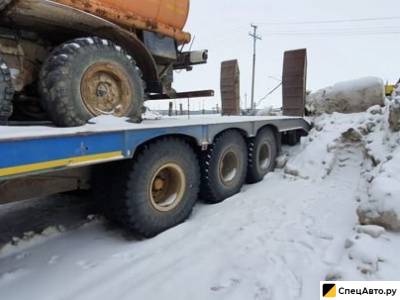 Трал ЧМЗАП 9990