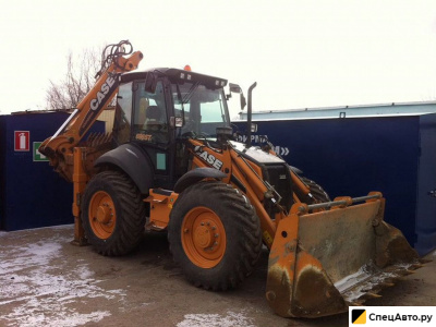 Экскаватор Погрузчик с ндс