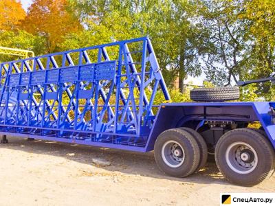 Панелевоз Scania P360