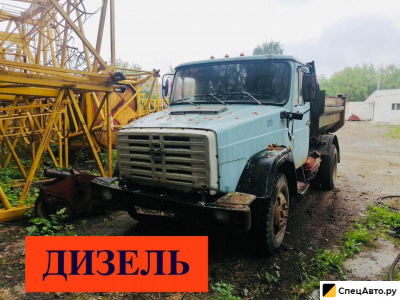 Самосвал ЗИЛ 4505 
