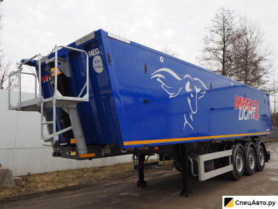 Полуприцеп зерновоз Mega 38-60 м3