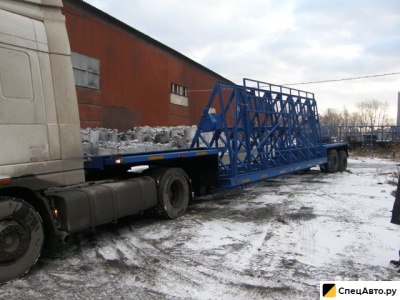 Полуприцеп панелевоз