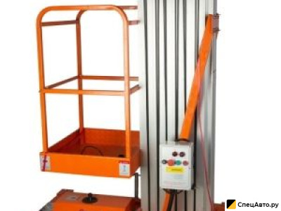 Мачтовый подъемник TOR GTWY9-100 AC 220V 1