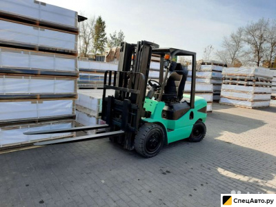 Вилочный погрузчик Maximal FD35