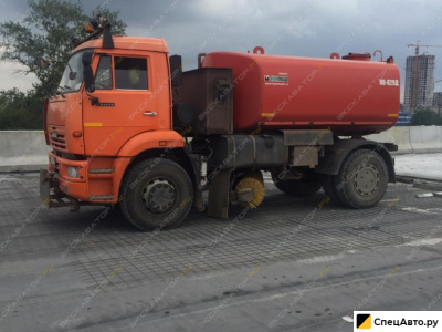 Комбинированная машина ЗАВОД КДМ ИМ. М.И. КАЛИНИНА КО-829Д-01