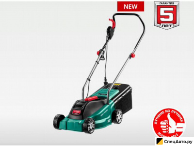 Газонокосилка Зубр ГС-33-1300
