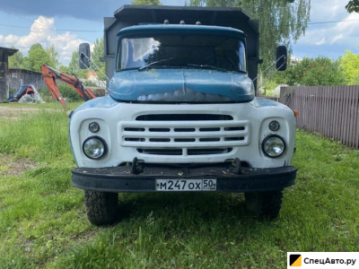 Самосвал ЗИЛ ММЗ 45021