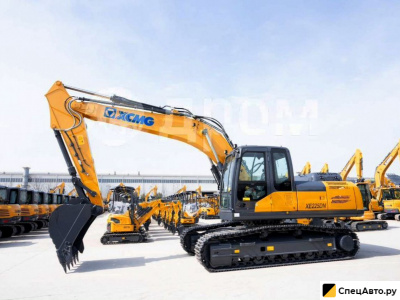 Гусеничный экскаватор XCMG XE225DN