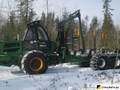 Форвардер Амкодор-Кэз 2662-01