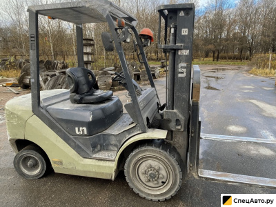 Вилочный погрузчик UN Forklifts FD30T