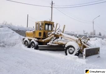 Автогрейдер Дормаш Орел ДЗ-122