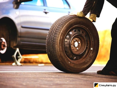 ВЫЕЗДНОЙ ШИНОМОНТАЖ