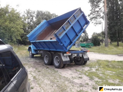 Самосвал ЗИЛ 4516