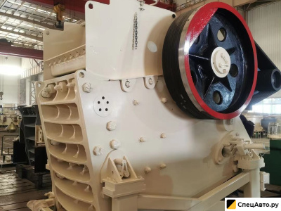 Конусная дробилка TechCarier CT160