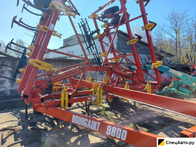 Культиватор Bourgault 9800