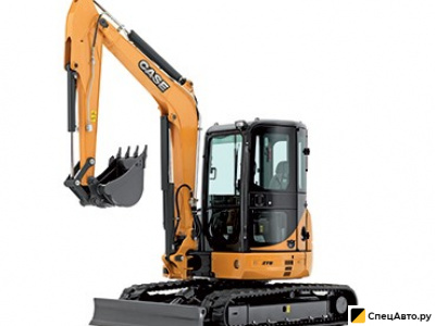 Мини-экскаватор CASE CX 50