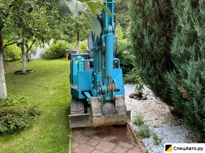 Мини-экскаватор Yanmar B 12