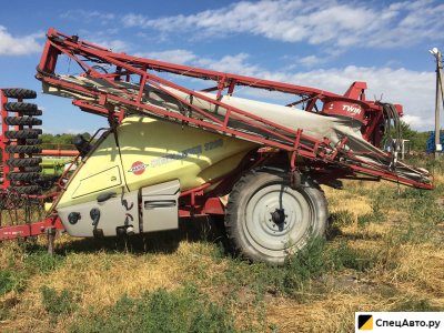 Прицепной опрыскиватель Наrdi Nеw Соmmаndеr Тwin Fоrсе 3200