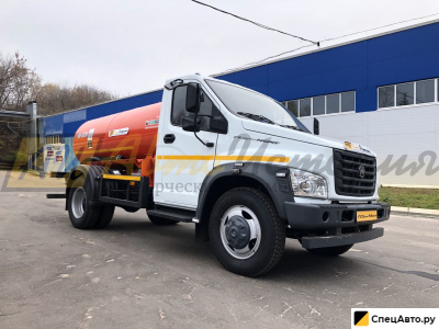 Ассенизатор ГАЗ ГАЗон Next