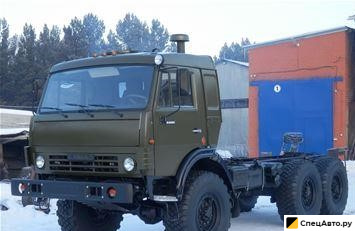 Шасси Камаз 43114