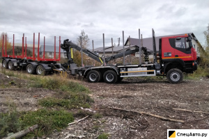 Сортиментовоз Без марки 5908СМ