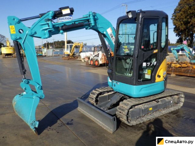 Мини-экскаватор Kubota RX306