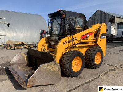 Мини-погрузчик Hyundai HSL850-7A