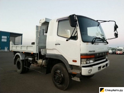 Самосвал Mitsubishi Fuso Fighter