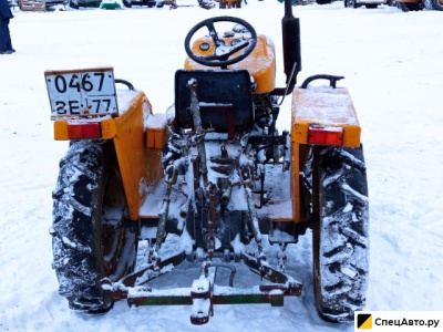 Мини-трактор Jinma JM-184