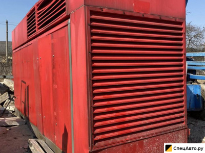 Компрессор Atlas Copco ZT200