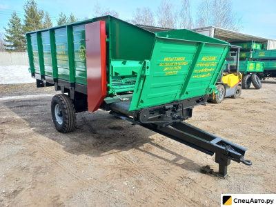 Кормораздатчик  КТП-6