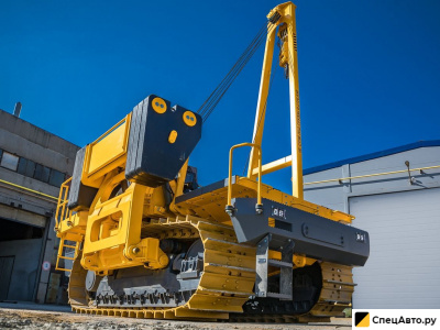 Трубоукладчик ДСТ-Урал ТГ50.100Е2